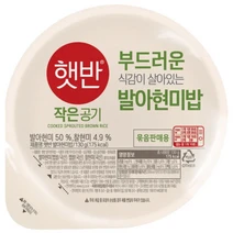 발아현미밥 130g 36개